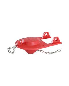 Korky 2001BP Universal Toilet Tank Flapper, 2 -Inch