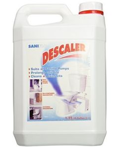 Saniflo 052 Descaler, 1.25-Gallon