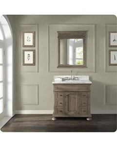 Fairmont Designs 1535-V36 Oakhurst 36" Vanity in Antique Grey