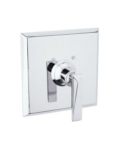 Rohl A1000LVAPC Vincent Bath Trim Only for Pressure Balance Valve - without Diverter with 3103-1216V Sign Warehouse, Polished Chrome