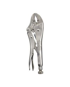 Irwin 502L3 IRWIN VISE-GRIP Original Curved Jaw Locking Pliers with Wire Cutter, 10",