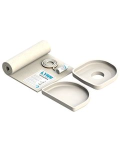 Lynn Manufacturing 1130 Replacement Combustion Chamber Kit, Burnham V8 and V8H, 1-6 Sec, 8202701 & 82028004