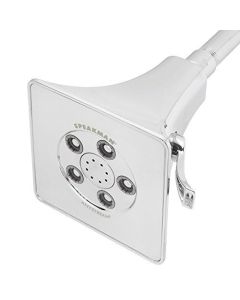 Speakman S-3018 Rainier Anystream High Pressure Adjustable Shower Head, Polished Chrome