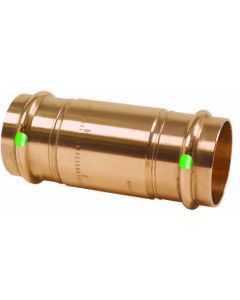 Viega 79060 ProPress Zero Lead Bronze Check Valve with 2-Inch P x P