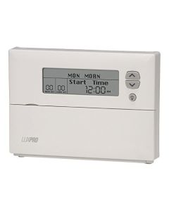 LuxPRO P722U LuxPro 675- Thermostat, NP, 2H/1C