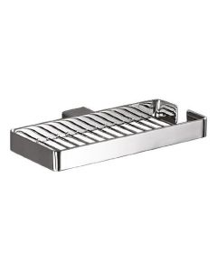 Nameeks 5418-13-PC 5418-13 Lounge Wire Double Holder Soap Dish, Chrome