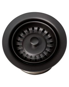 Whitehaus WH200-ORB Whj7U # Collection Kitchen Sink Disposer Trim/Basket Strainer, , Oil Rubbed Bronze