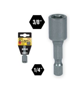 Ivy Classic Industries 44640 Ivy Classic 3/8 x 1-7/8" Hex Mag. Nut Setter