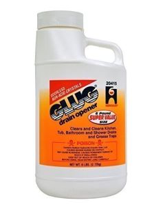 Hercules 20415 6LB GLUG DRAIN OPENER (4)6 LB GLUG DRAIN OPENER