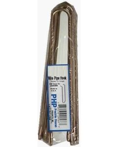 Sioux Chief 506-26C Bx/50: Copper Plated Wire Hanger W/Nail Ends (20568)