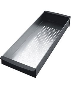 Franke PE-70S Planar 8 Over-the Sink Stainless Steel Colander
