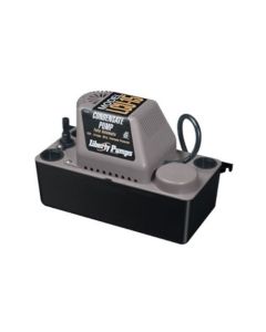 Liberty Pumps LCU-15S Automatic 1/50-HP Compact Condensate Pumps