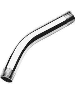 Newport Brass 203/15S 10" Shower Arm Finish: Satin Nickel nbr 203/15s sh-arm 10 sn