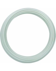Viega 32041 PureFlow Zero Lead PEX Tubing with White Coil of Dimension 3/4-Inch by 100-Feet