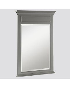Fairmont Designs 1504-M24 Smithfield 24" Mirror - Medium Gray