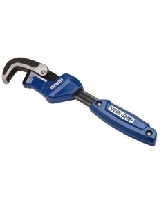 Irwin 274001SM Vise Grip 11-Inch Aluminum Quick Adjust Pipe Wrench