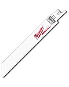 Milwaukee 48-01-7182 Sawzall Metal Reciprocating Saw Blade