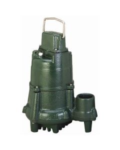 Zoeller 98-0002 Manual Sump / Effluent Pump