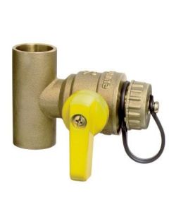 Webstone 50674W 1 Pro-Pal T-Drain 5067W Series