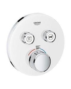 Grohe 29160LS0 GROHE 29160 Glass Round US Thm Smartcontrol 2