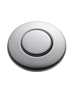 Insinkerator 73274K InSinkErator STC-CHRM SinkTop Switch Push Button, Chrome