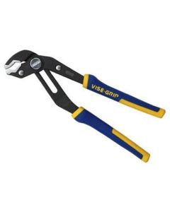 Irwin 2078108 IRWIN VISE-GRIP GrooveLock V-Jaw Pliers, 8-Inch,