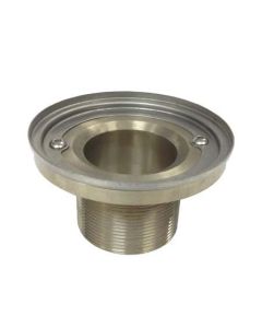 Newport Brass 277-03 4" Round Shower Drain Throat - - NO FINISH - Tub & Shower