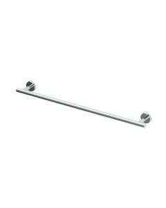 Gatco 4240-PC Latitude II 24" Towel Bar in Polished Chrome
