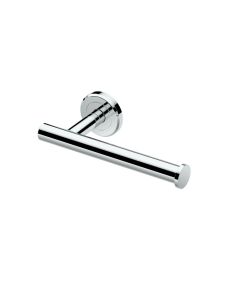 Gatco 4243-PC Latitude II Single Euro Toilet Paper Holder in Chrome
