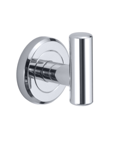 Gatco 4245 Latitude II Robe Hook in Chrome
