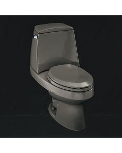 Kohler 4246-7 Wellington Elongated Toilet Bowl in black