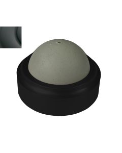 Baldwin Flush Bumper, Self-Adhesive, Oil-Rubbed Bronze