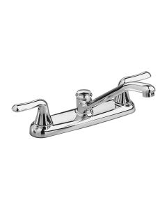 American Standard 4275500.002 Colony Widespread Kitchen Faucet in Polished Chrome