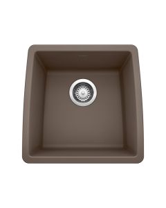 Blanco 440078 Performa Single Bowl Undermount Bar Sink in Cafe