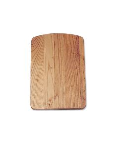 Blanco 440226 Diamond Wood Cutting Board in Red Alder Wood