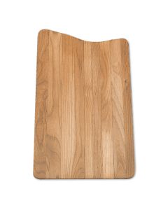 Blanco 440227 Diamond Wood Cutting Board in Red Alder Wood