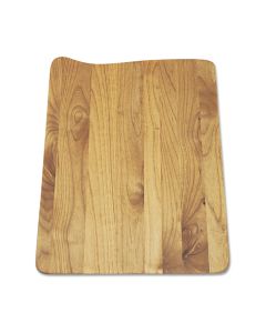 Blanco 440228 Diamond Wood Cutting Board  in Red Alder Wood