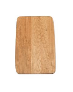 Blanco 440230 Diamond Wood Cutting Board  in Red Alder Wood