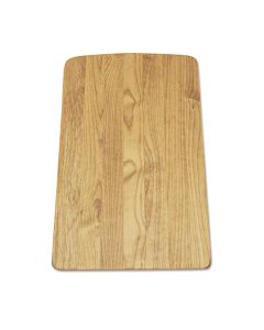 Blanco 440231 Diamond Wood Cutting Board in Red Alder Wood
