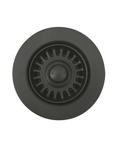 Blanco 441090 Decorative Basket Strainer in Anthracite