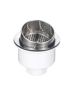Blanco 441231 3-in-1 Basket Strainer in Stainless Steel