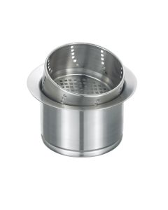 Blanco 441232 3-in-1 Disposal Flange in Stainless Steel