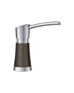 Blanco 442050 Artona Soap Dispenser in PVD Steel/Cafe