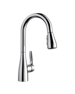 Blanco 442209 Atura Pull-Down Bar Faucet 1.5 GPM in Chrome