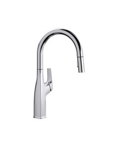 Blanco 442677 Rivana Pull-Down Kitchen Faucet 1.5 GPM in Chrome