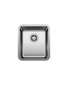 Blanco 442767 Formera Single Bowl Undermount Bar Sink in Refined Brushed