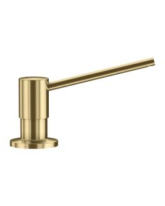 Blanco 442989 Torre Soap Dispenser in Satin Gold