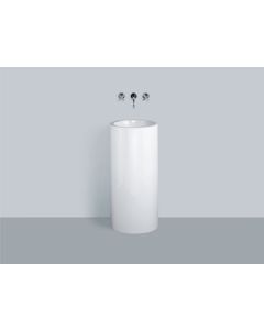 Alape 4503 000 000 WT.RX400K Washstand, round, 15 7/8" 