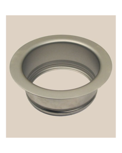 Herbeau 451348 Garbage Disposal Flange In Polished Chrome