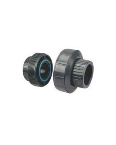 PVC Schedule 80 Union 2"